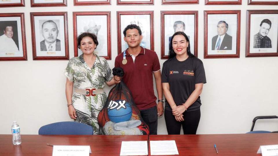 Apoya Gobierno de Sonora creación de Dirección de Juventud en Fronteras